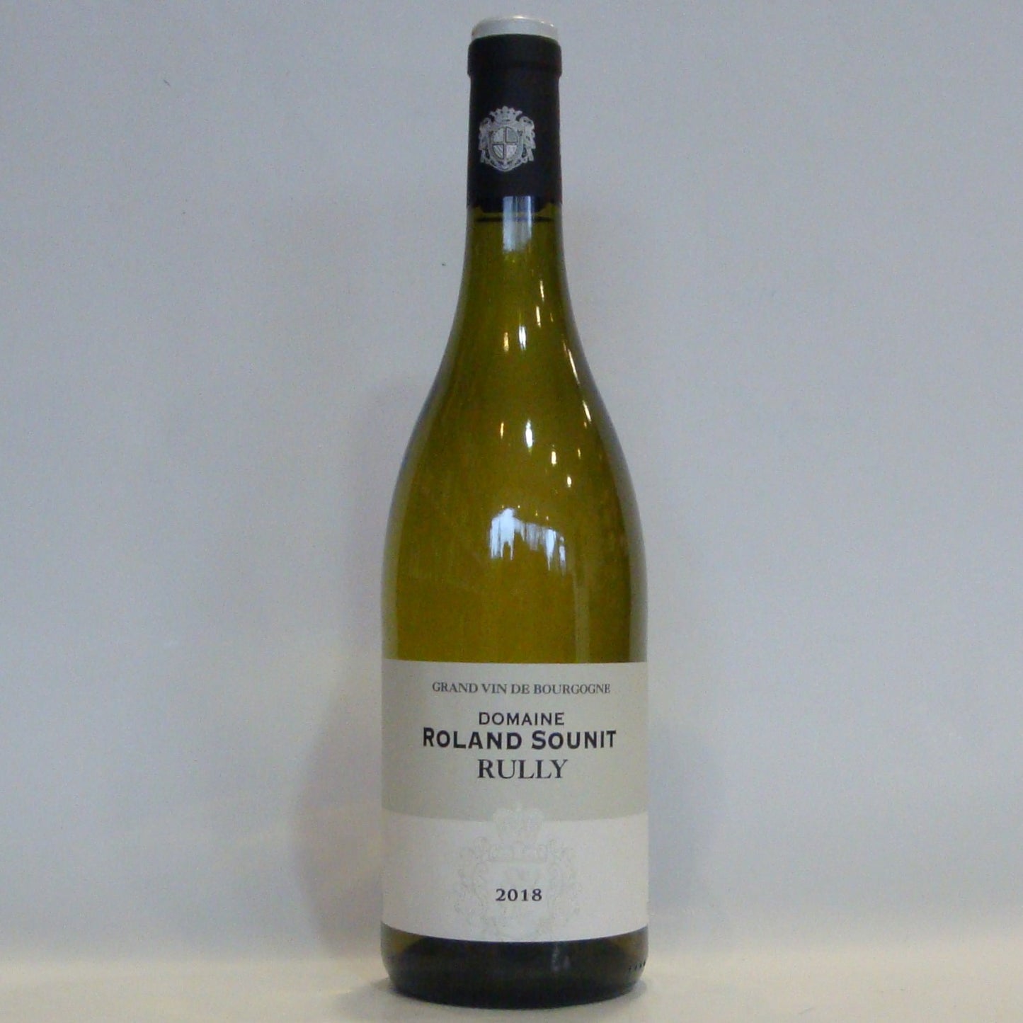 Rully `Les Crays`, Domaine Roland Sounit / 2018 / 75cl