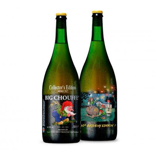 La Chouffe Big Chouffe Magnum   8.0% / 150cl