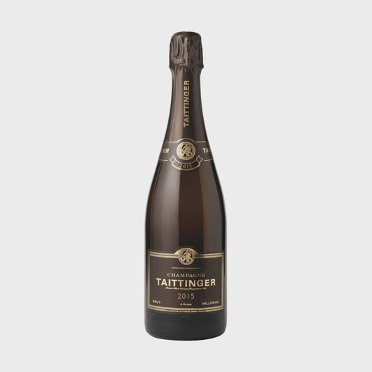 Taittinger Vintage / 2015 / 75cl