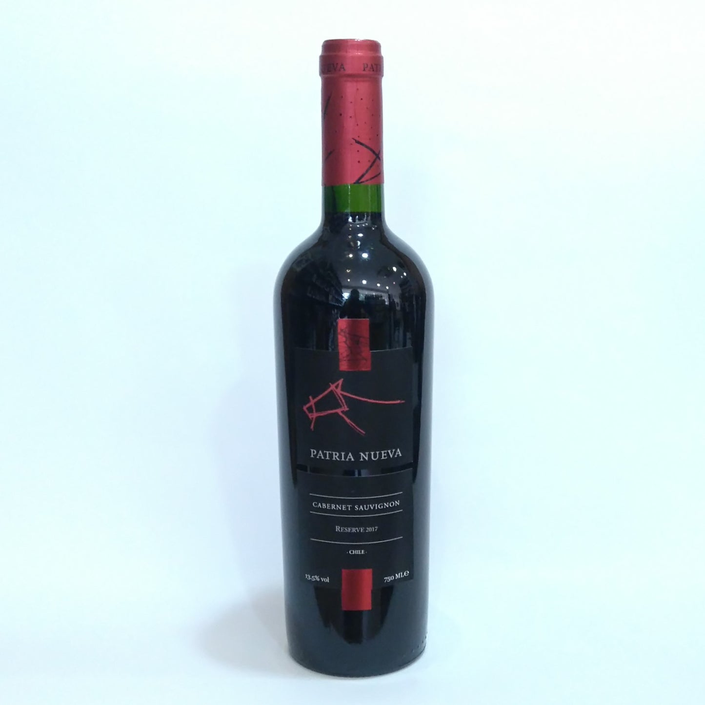 Patria Nueva Reserva Cabernet Sauvignon / 2020 / 75cl