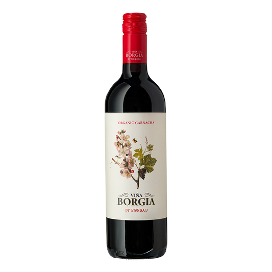 Viña Borgia by Borsao Organic Garnacha / 2022 / 75cl