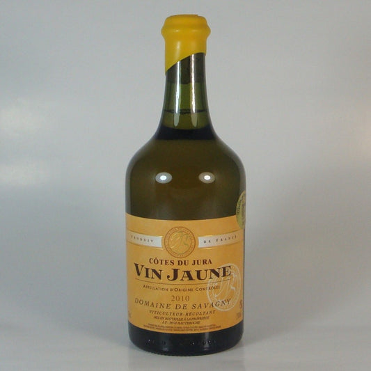 Vin Jaune, Domaine de Savagny / 2015 / 62cl