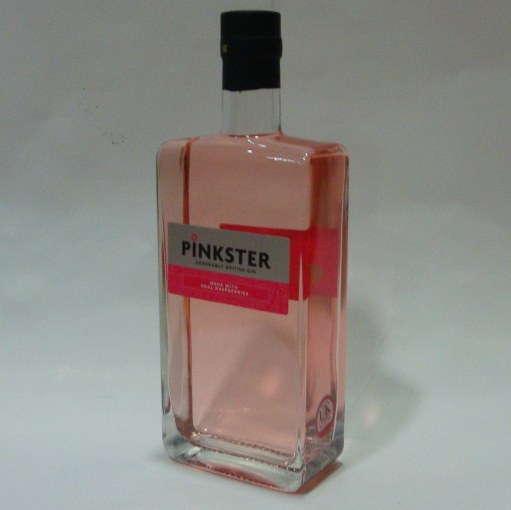 Pinkster Raspberry Gin   37.5% / 70cl