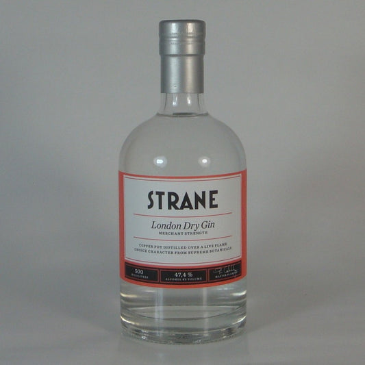 Strane Merchant Strength London Dry Gin / 50cl