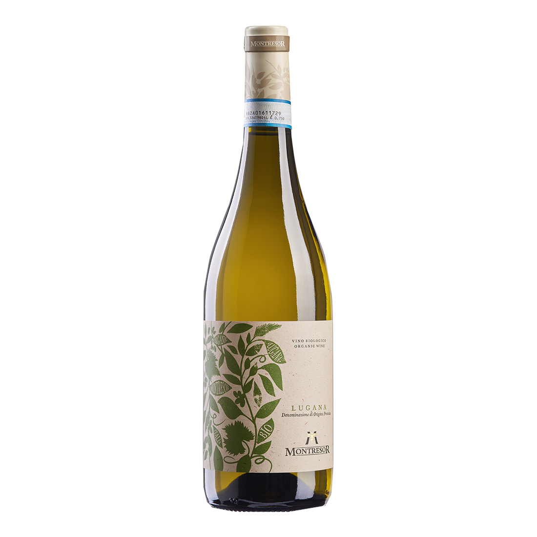 Montresor Lugana Bio / 2022 / 75cl – Vine & Bine