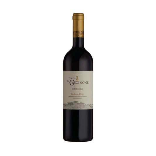 Crocera Barbera d`Asti Superiore, Il Cascinone / 2020 / 75cl