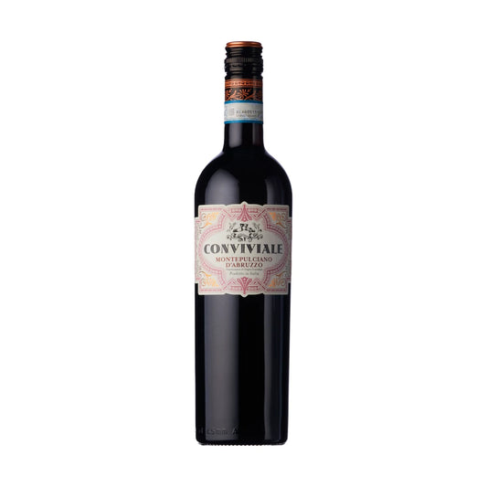 Montepulciano d'Abruzzo Conviviale / 2023 / 75cl