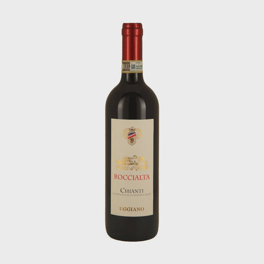 Roccialta Chianti, Azienda Uggiano / 2023 / 75cl