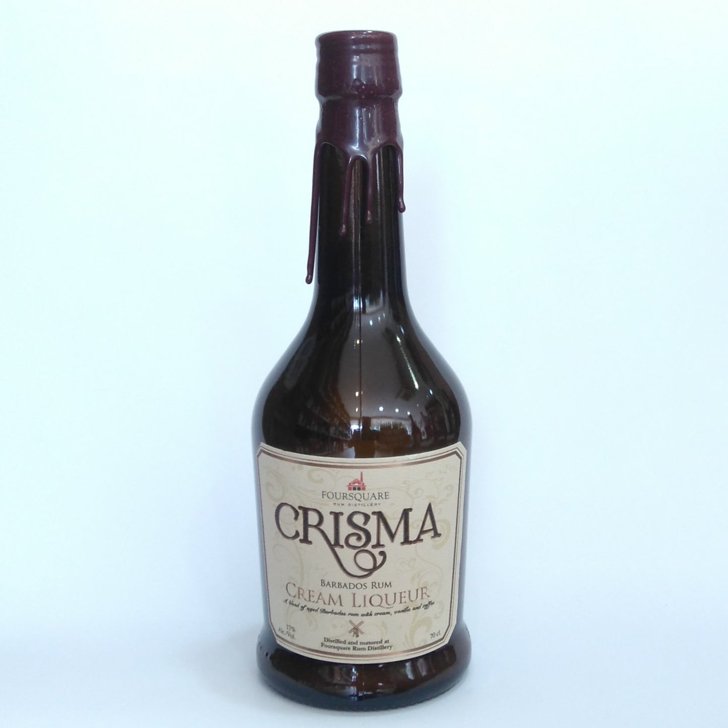 Crisma Rum Cream, Foursquare / 70cl