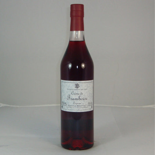 Creme de Framboise, Edmond Briottet / 70cl