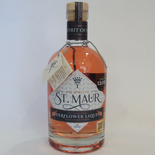 St Maur Elderflower Liqueur / 70cl