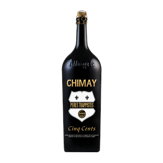 Chimay Cinq Cent Magnum   8.0% / 1.5l