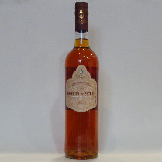 Moscatel de Setubal, Jose Maria da Fonseca / 2017 / 75cl