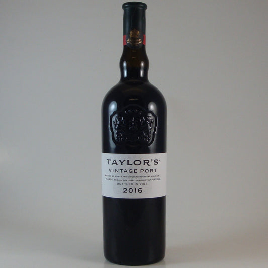 Taylors Vintage Port / 2016 / 75cl