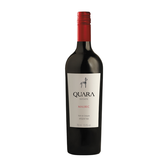 Quara Estate Malbec / 2022 / 75cl