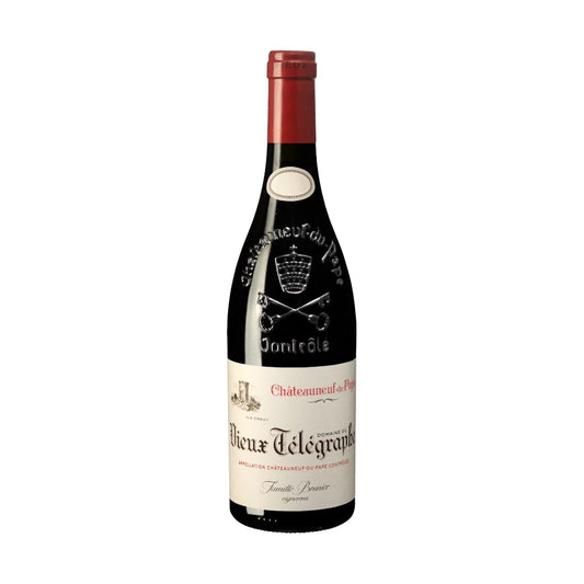 Chateauneuf du Pape Vieux Telegraphe / 2017 / 75cl