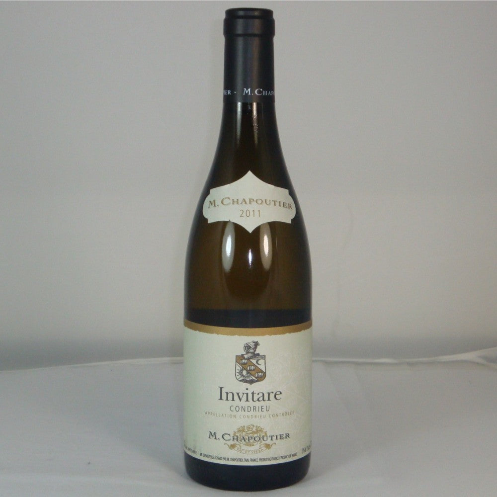 Condrieu Invitare, M. Chapoutier / 2019 / 75cl