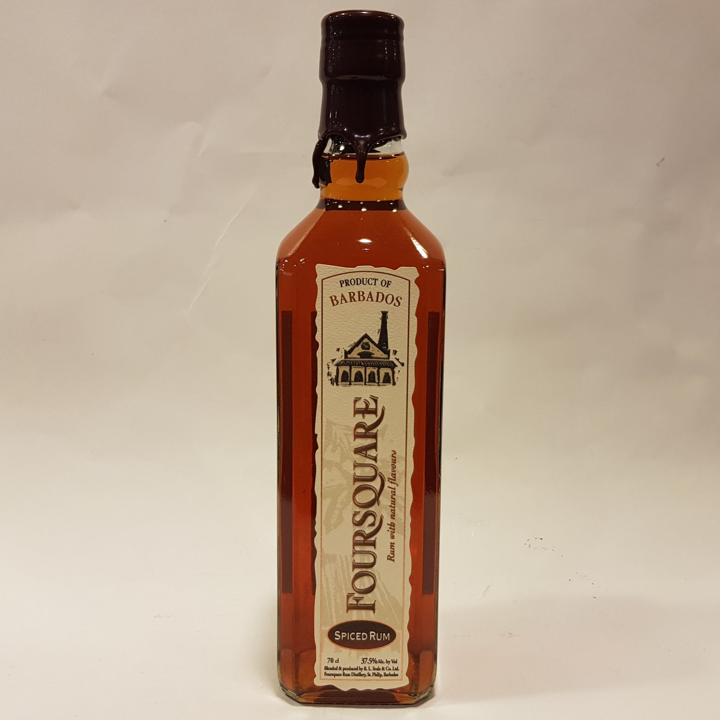 Foursquare Spiced Rum / 70cl