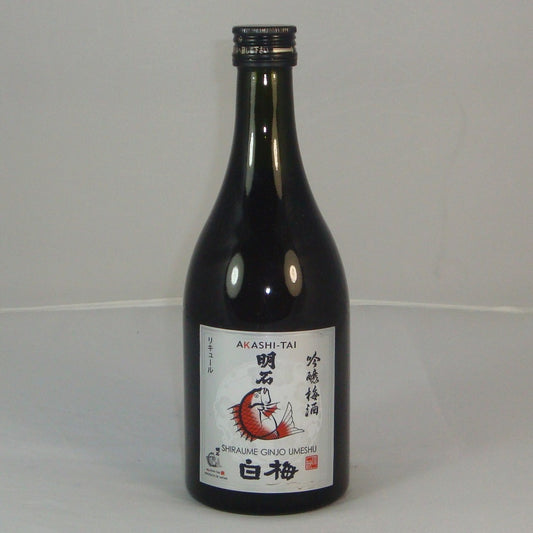 Shiraume Umeshu, Akashi-Tai / 50cl
