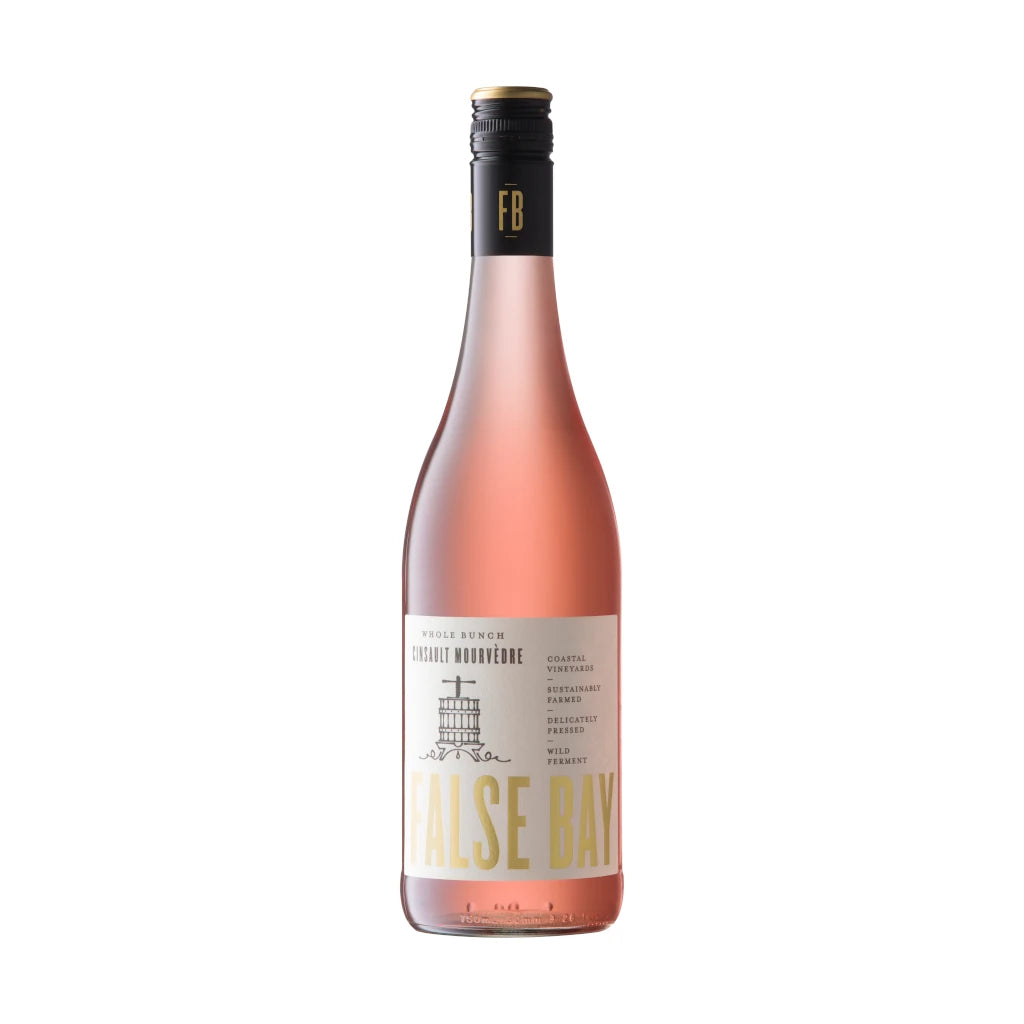 False Bay `Whole Bunch` Rose / 2023 / 75cl