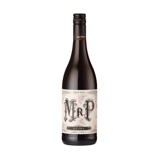 Mr P Knows Pinot Noir, Iona / 2022 / 75cl