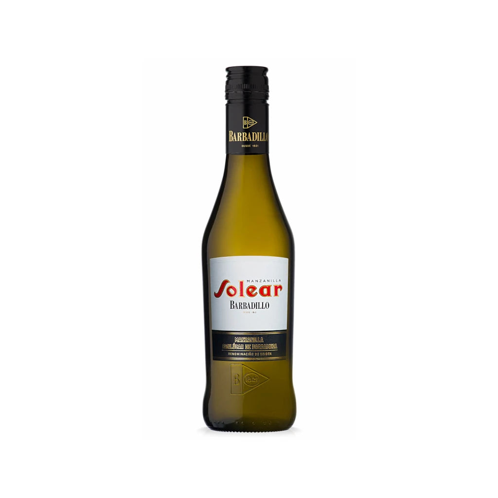 Barbadillo Solear Manzanilla 37.5cl / 37.5cl