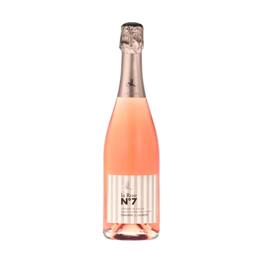 `La Rose No. 7` Cremant de Limoux / N.V. / 75cl