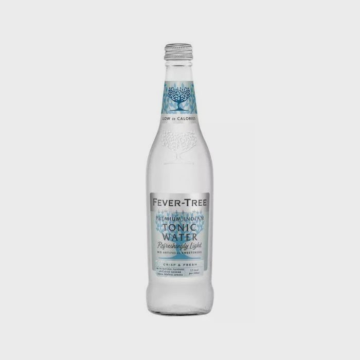 Fever Tree Naturally Light Tonic 500ml / 50cl