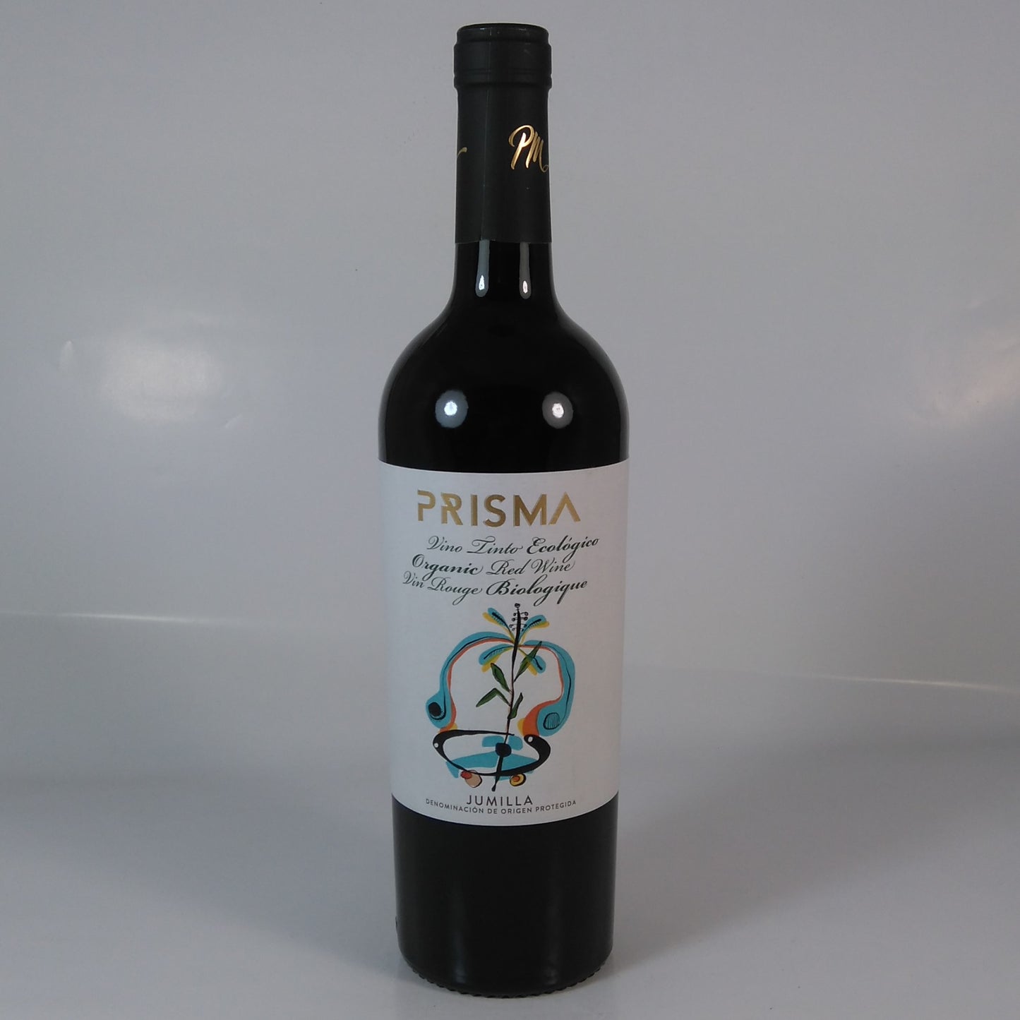 Prisma Organic, Paco Mulero / 2021 / 75cl