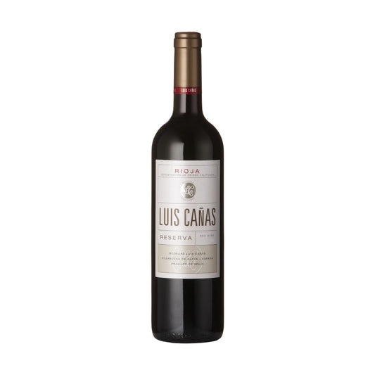 Bodegas Luis Canas Reserva Rioja / 2016 / 75cl