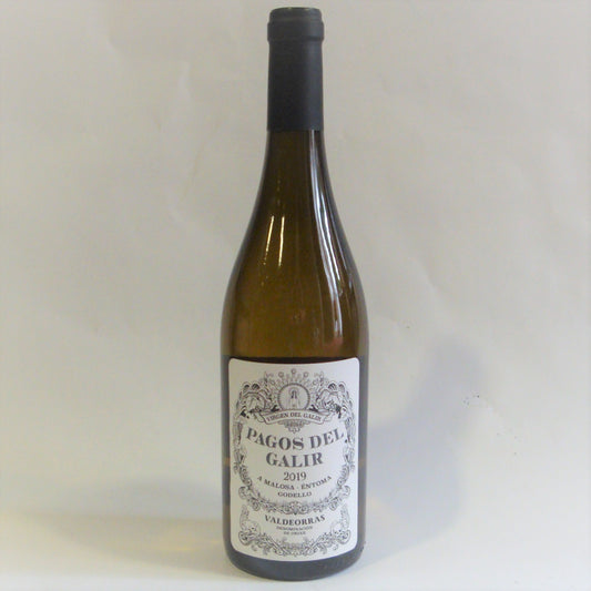 Pagos del Galir Godello, Virgen del Galir / 2021 / 75cl