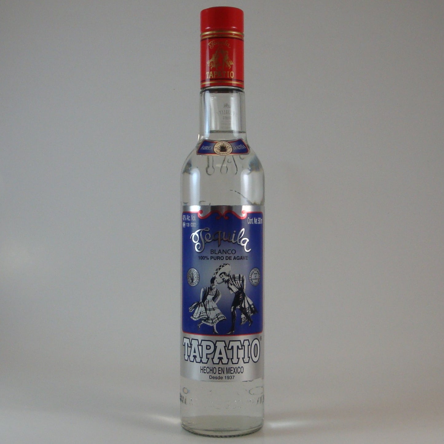 Tapatio Blanco Tequila / 50cl