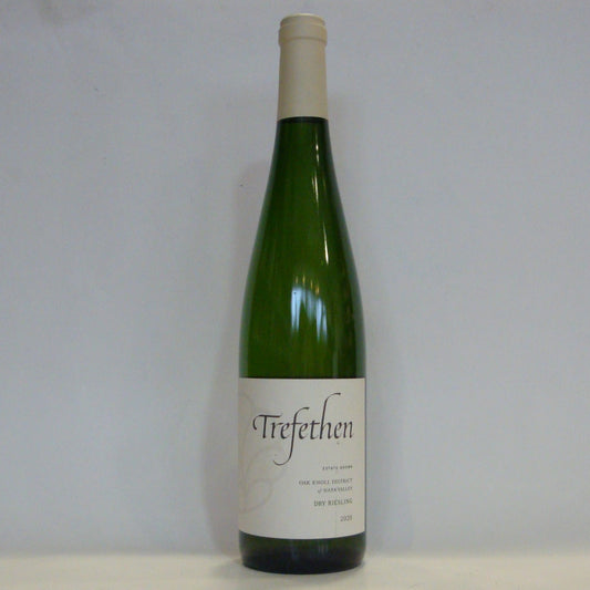 Trefethen Family Vineyards Dry Riesling / 2020 / 75cl