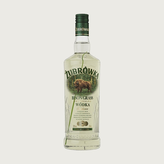 Zubrowka Bison Grass Vodka / 70cl