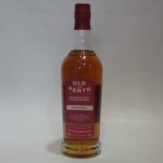 Old Perth Original, Morrison Distillers / 70cl