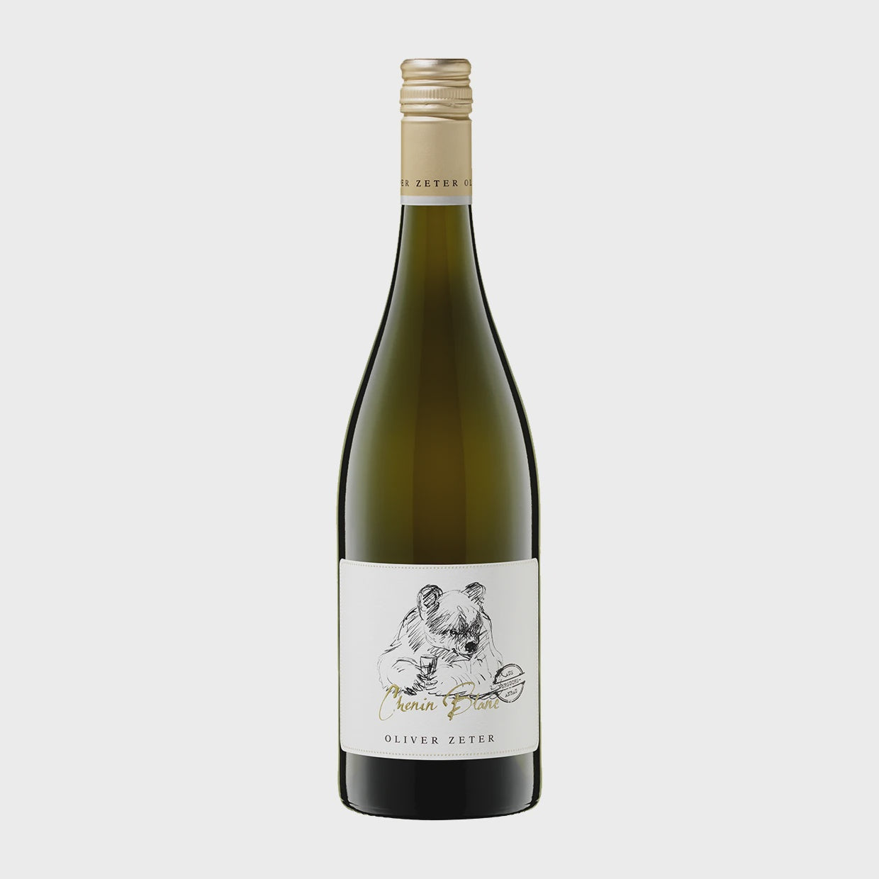 Oliver Zeter Chenin Blanc / 2019 / 75cl