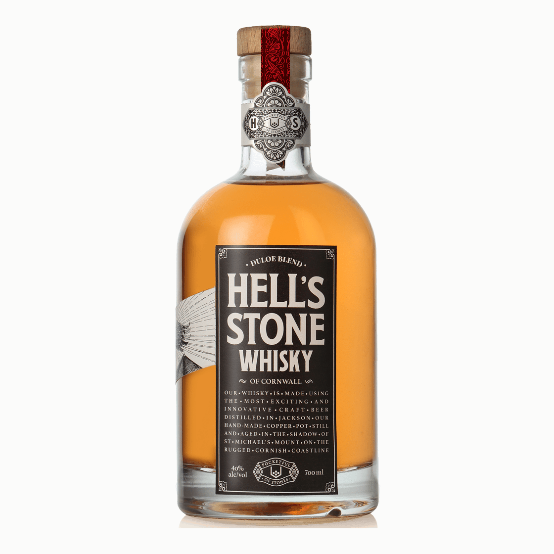 Hell's Stone Whisky / 70cl