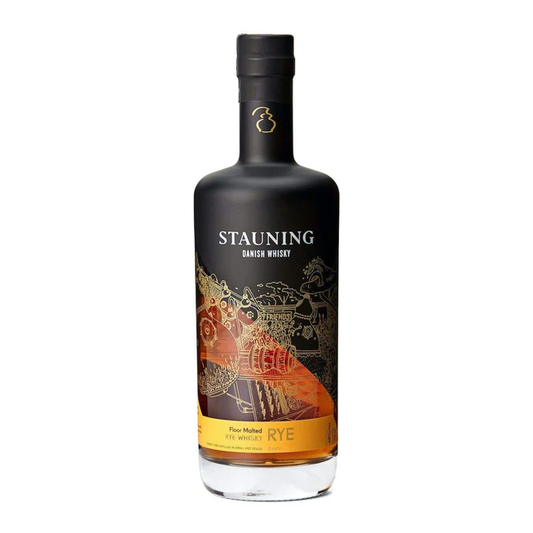 Stauning Rye Whisky / 70cl